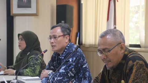 Profil Calon Wali Kota Jakarta Pusat Dhany Sukma, Pilihan Anies - GenPI.co