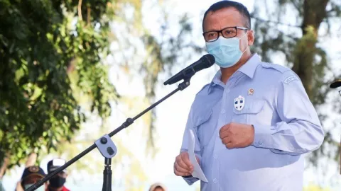 Fakta Penangkapan Edhy Prabowo Sepulang dari Amerika Serikat - GenPI.co