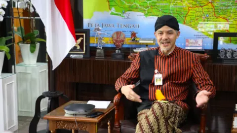Ganjar Bisa Dapat Restu Mega, Trah Soekarno di PDI-P Pupus? - GenPI.co