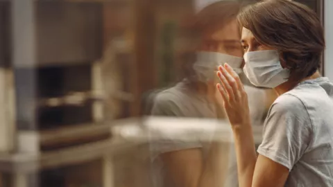 Asik! Masa Karantina Covid-19 Dipersingkat Karena Alasan ini - GenPI.co