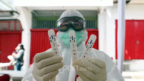 Klaster Covid-19 di Petamburan Melonjak, Sudah Tahu 4 Fakta Ini? - GenPI.co