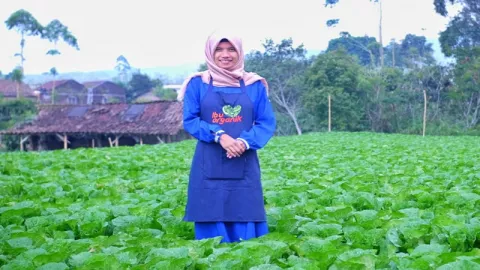 Divonis Sulit Hamil, Intan Sukses Terjun ke Dunia Bisnis Organik - GenPI.co