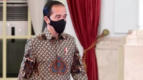 Tak Akan Ada Reshuffle Kabinet Lagi, Kecuali... - GenPI.co
