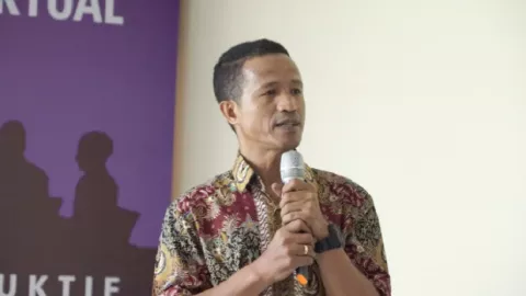 Formappi Kritik Rencana Kenaikan Pendapatan DPRD DKI Jakarta - GenPI.co