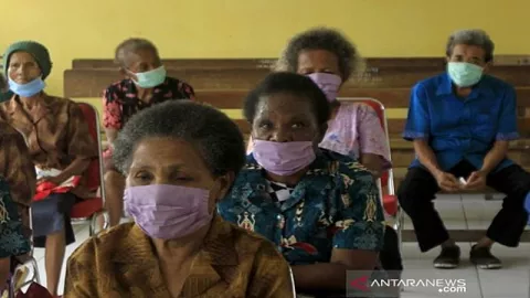 Peneliti Ini Beberkan Kesulitan yang Dihadapi Mama-mama Papua  - GenPI.co