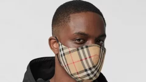 Efektifkah Masker Antimikroba Lindungi Diri dari Covid-19? Simak! - GenPI.co