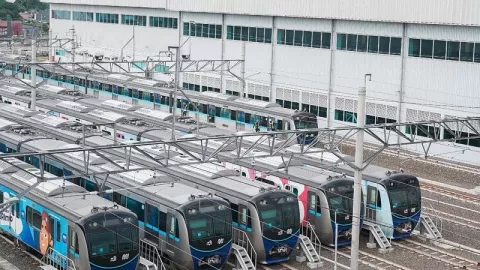 MRT dan LRT Jadi Transportasi Paling Ramah Untuk Para Difabel - GenPI.co
