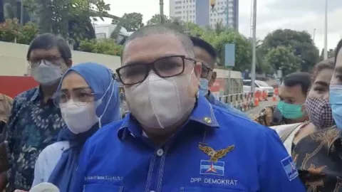Razman ke Polda Metro Jaya, Andi Mallarangeng Siap-siap - GenPI.co