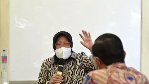 Nama Risma Meredup, Kesempatan di 2024 Makin Tertutup - GenPI.co