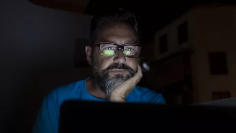 Hoaks di Medsos Tak Terkendali, Bakal Konflik Horizontal Lagi? - GenPI.co