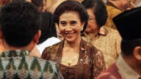 Susi Pudjiastuti Minta Effendi Debat dengan Rahman, Siapa Dia? - GenPI.co