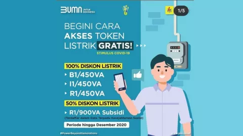 Horeee! Token Listrik PLN Hadir Lagi, Buruan Klaim - GenPI.co