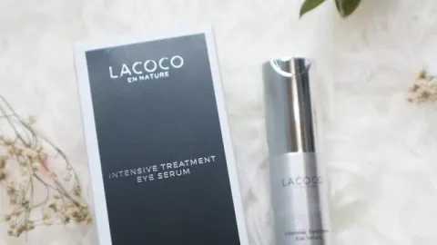 Tuntaskan Masalah Kantung Mata dengan Lacoco Intensive Eye Serum - GenPI.co