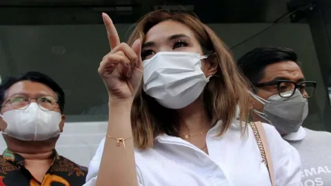 Skandal Video Syur, Gisel Bersaksi di PN Jaksel - GenPI.co