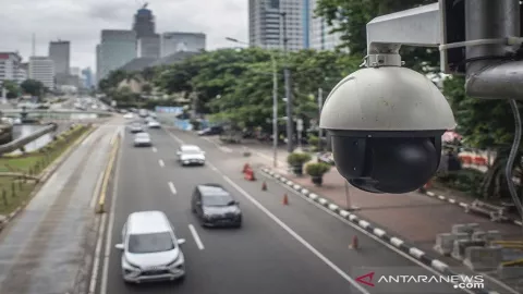 Awas, Tilang Elektronik Bisa Melacak Kendaraan Nunggak Pajak - GenPI.co