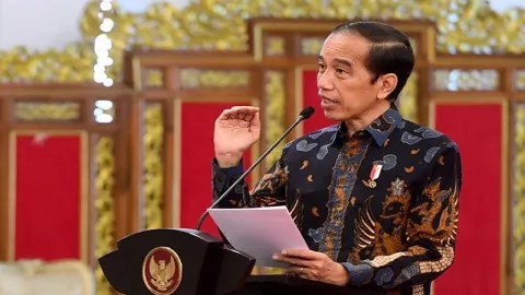 Demokrat Ogah Cumpuri Urusan Reshuffle Kabinet - GenPI.co