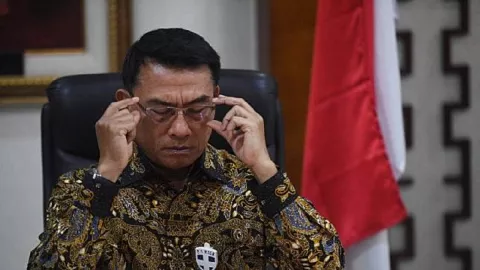 Dipecat dari Istana, Moeldoko Bisa Jadi Gelandangan Politik - GenPI.co