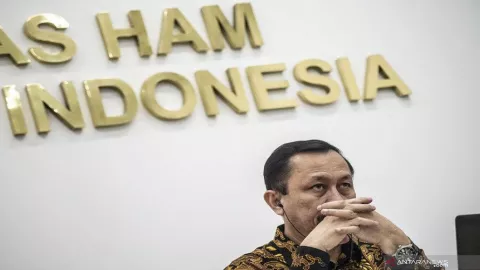Komnas HAM Bongkar Anak Buah Kapolri Banyak Melanggar HAM - GenPI.co