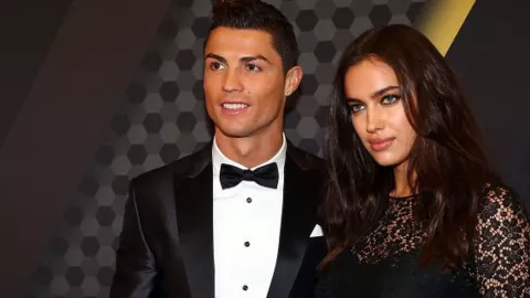 Kisah Ronaldo yang Sudah Enak-enak dan Khianati Irina Shayk - GenPI.co