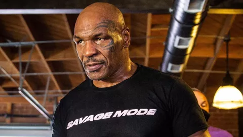 Astaga, Mike Tyson Ternyata Menciut Ketakutan dengan Sosok Ini - GenPI.co