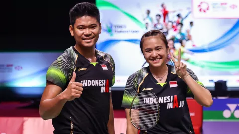 4 Wakil Indonesia Lolos ke BWF World Tour Finals: Semua Ganda! - GenPI.co
