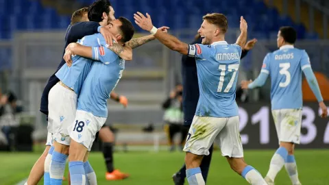 Live Streaming Coppa Italia: Lazio vs Parma - GenPI.co