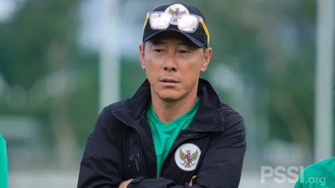 Piala Dunia U-20 Ditunda, Shin Tae-yong Tinggalkan Timnas U-19 - GenPI.co