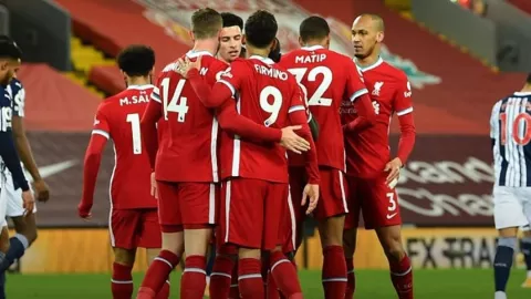 Live Streaming Liga Inggris: Liverpool vs Burnley - GenPI.co