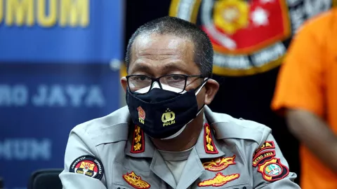 Hanya Izinkan Timnas, Polri Beri Pukulan Telak ke Selebritis FC - GenPI.co