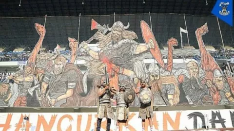 Liga 1 Tanpa Degradasi, Pentolan Viking Langsung Bersuara Lantang - GenPI.co