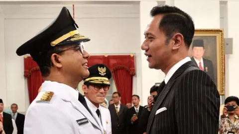 Mendadak Pengamat Top Bongkar Cocokologi Anies-AHY, Bikin Melongo - GenPI.co