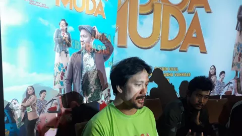 Syuting Film 'Mangga Dua' Diwarnai dengan Penggerebekan Tim 86 - GenPI.co