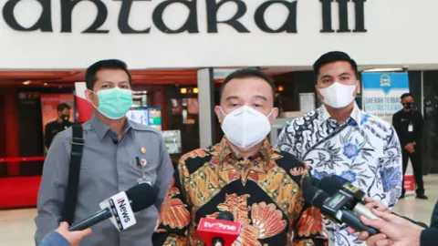 Hanya Listyo Sigit, Sufmi Dasco Komentari Calon Tunggal Kapolri  - GenPI.co