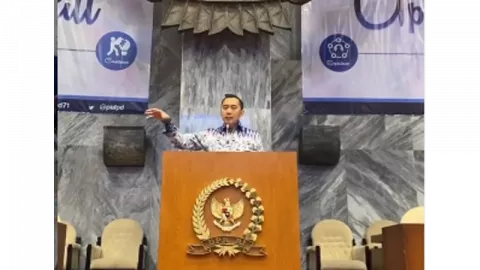Program BLT UMKM: DPR Lempar Kritikan, Termasuk Ibas Anak SBY - GenPI.co