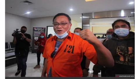 Mendadak Jumhur Berharap Persoalannya Jadi Terang Benderang - GenPI.co