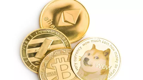 Ethereum & Dogecoin Idola Baru Kripto, Pepet Terus Pamor Bitcoin - GenPI.co