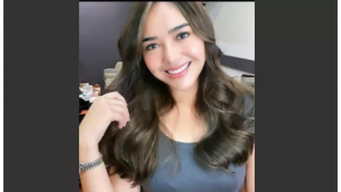 4 Pesinetron Cantik Sebelum & Setelah Potong Rambut, Makin Fresh! - GenPI.co
