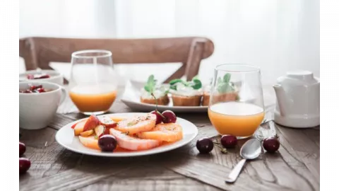 3 Jenis Minuman Cocok Banget jadi Pendamping Menu Sahur Pertama - GenPI.co