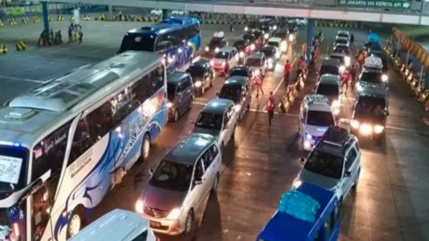 Masih Kekeh Mau Mudik? Simak Cara Polisi Pantau Lalin 6-17 Mei - GenPI.co