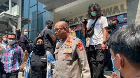 Polisi Ungkap Data Kasus Covid-19 saat Pemudik Pulang ke Jakarta - GenPI.co