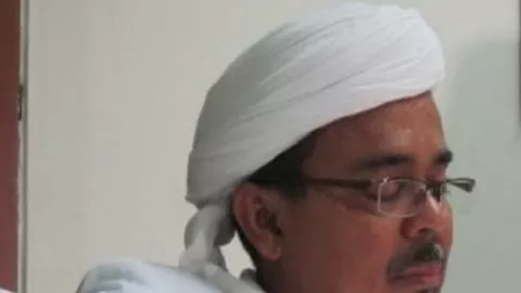 Rizieq Shihab Rindu Tunaikan Salat Tarawih Berjemaah - GenPI.co