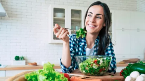 Menjaga Berat Badan Ideal dengan Jenis Sayuran Penuh Nutrisi  - GenPI.co