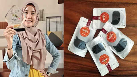 Gadis Cantik Ini Sukses Kenalkan Teh Organiknya ke Luar Negeri - GenPI.co