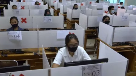 Bocoran Materi UTBK 2021 Masuk Perguruan Tinggi Negeri  - GenPI.co