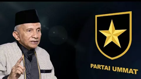 Partai Ummat Amien Rais Makin Melejit, PAN Bisa Turun Drastis - GenPI.co