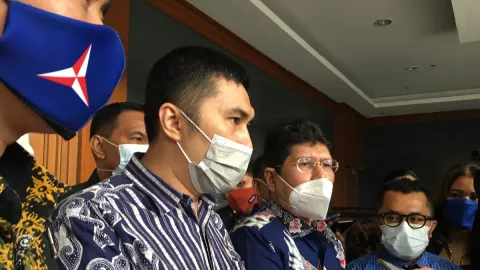 Kuasa Hukum AHY Gugat Jhoni Allen Cs Jika Langgar Somasi - GenPI.co