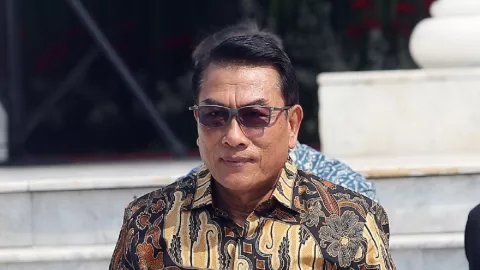 Mendadak Moeldoko Bicara Soal Status Pegawai KPK, Bela Jokowi - GenPI.co