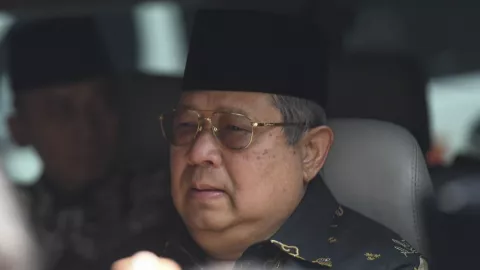 Kubu Moeldoko Girang, Ternyata SBY... - GenPI.co