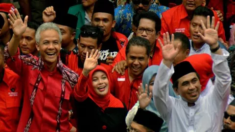 PDIP Tak Usung Ganjar di Pilpres 2024, Bang Emrus Sebut Hal Ini - GenPI.co