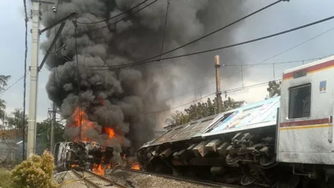 Setan Budek Penunggu Rel Bintaro, Membuat Korban Mendadak Tuli - GenPI.co